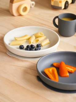 Kinder Søstrene Grene Schweiz Kindergeschirr<Teller Mit Saugnäpfen