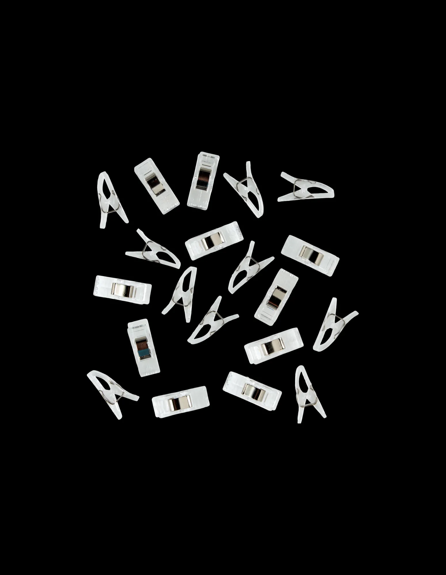 Søstrene Grene Schweiz Garn Und Nähzubehör<Textilklammern