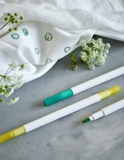 Søstrene Grene Schweiz Schreibwerkzeuge<Textilstifte 2-in-1