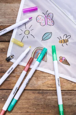 Søstrene Grene Schweiz Schreibwerkzeuge<Textilstifte 2-in-1