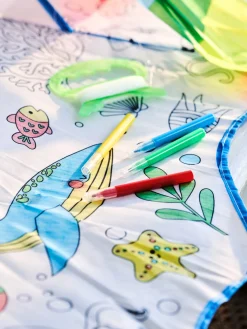 Søstrene Grene Schweiz Schreibwerkzeuge<Textilstifte 2-in-1