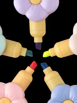 Kinder Søstrene Grene Schweiz Zeichnen Und Malen<Textmarker-Set