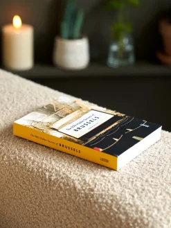 Søstrene Grene Schweiz Reiseführer|Für Unterwegs<The 500 Hidden Secrets Of Brussels