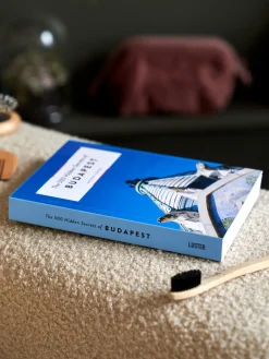 Søstrene Grene Schweiz Reiseführer|Für Unterwegs<The 500 Hidden Secrets Of Budapest