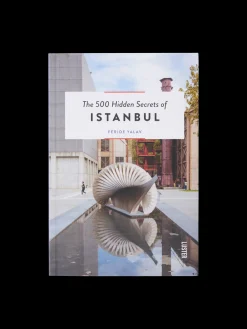 Søstrene Grene Schweiz Reiseführer|Für Unterwegs<The 500 Hidden Secrets Of Istanbul