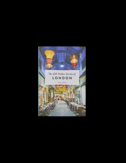 Søstrene Grene Schweiz Reiseführer|Für Unterwegs<The 500 Hidden Secrets Of London