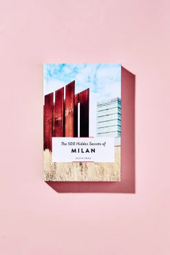 Søstrene Grene Schweiz Reiseführer|Für Unterwegs<The 500 Hidden Secrets Of Milan