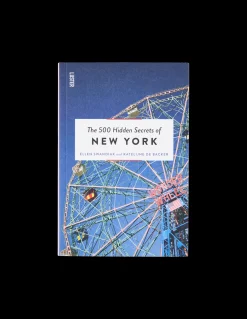 Søstrene Grene Schweiz Reiseführer|Für Unterwegs<The 500 Hidden Secrets Of New York