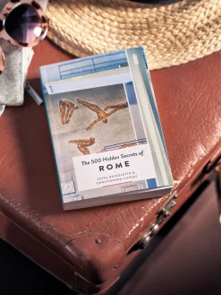 Søstrene Grene Schweiz Reiseführer|Für Unterwegs<The 500 Hidden Secrets Of Rome