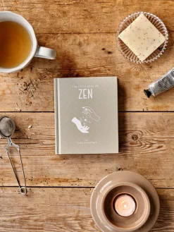 Søstrene Grene Schweiz Coffee Table Books<The Little Book Of Zen