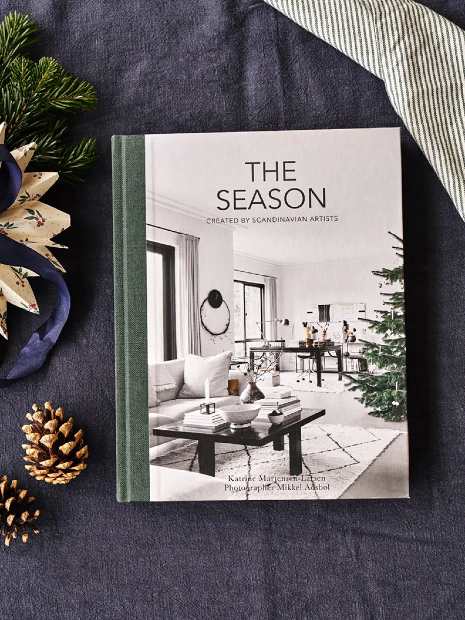 Søstrene Grene Schweiz Coffee Table Books<The Season