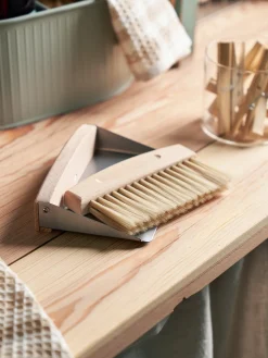 Søstrene Grene Schweiz Putzen<Tischbesen Mit Kehrschaufel