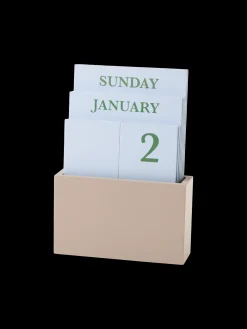 Søstrene Grene Schweiz Schreibtischzubehör<Tischkalender