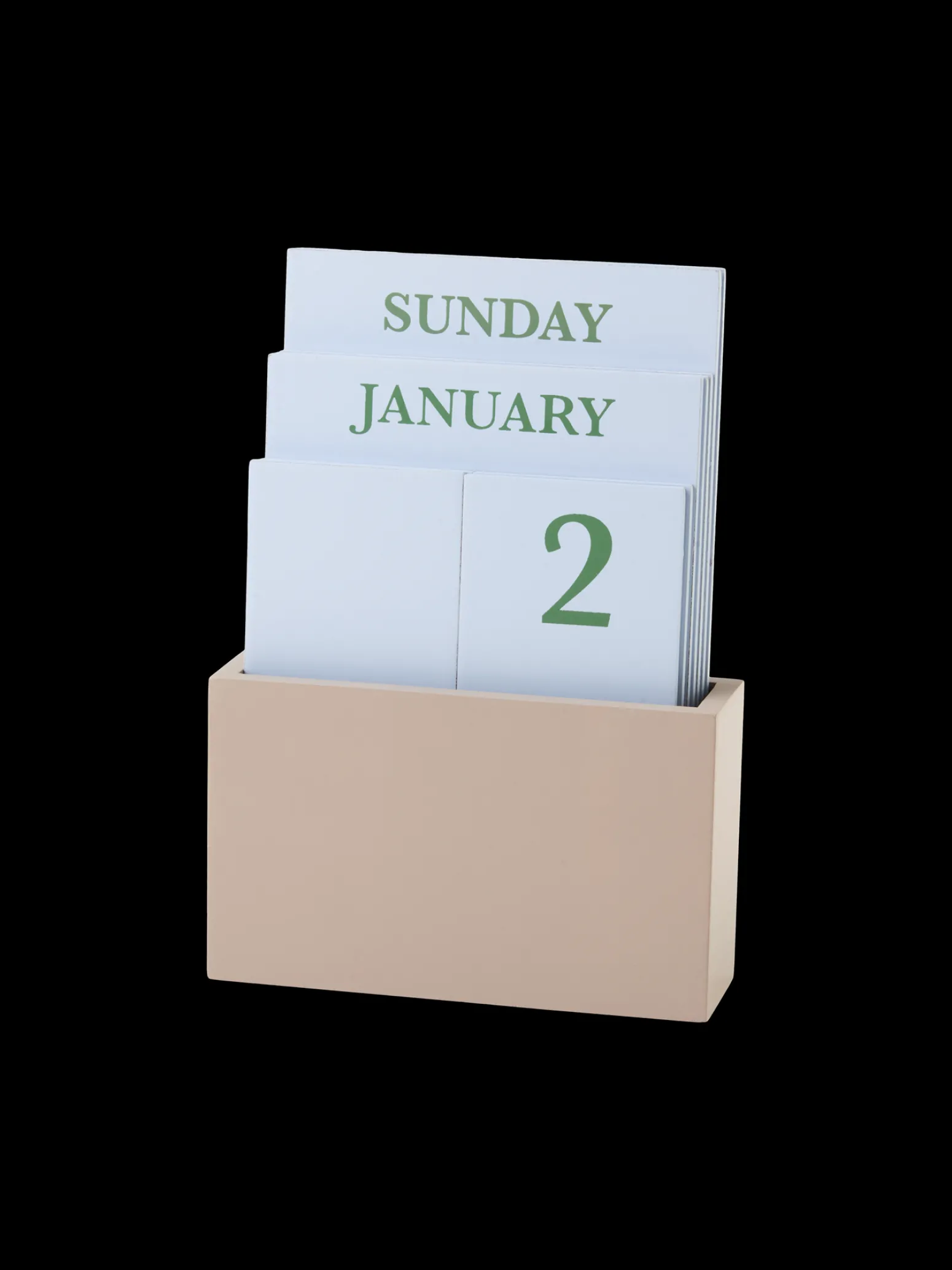 Søstrene Grene Schweiz Schreibtischzubehör<Tischkalender