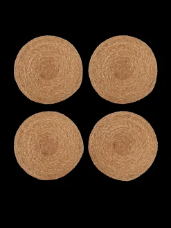 Søstrene Grene Schweiz Küchentextilien|Geschirr<Tischsets 4er-Pack