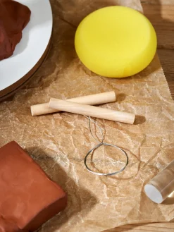 Søstrene Grene Schweiz Hobbywerkzeuge<Tonschneider Und Schwamm-Set