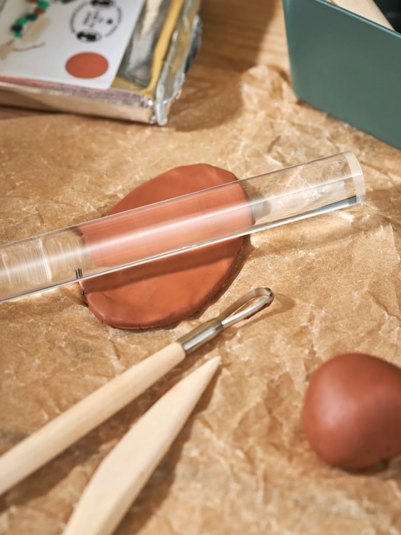 Søstrene Grene Schweiz Hobbywerkzeuge<Tonwalze