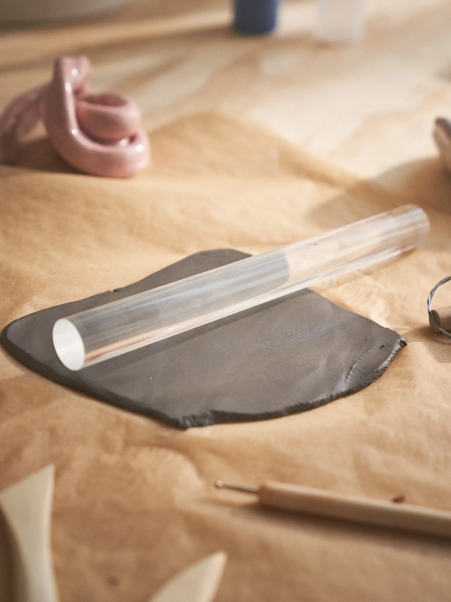 Søstrene Grene Schweiz Hobbywerkzeuge<Tonwalze