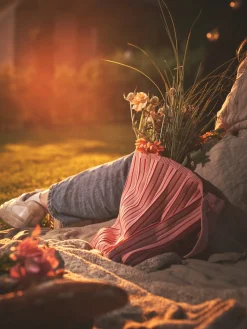 Søstrene Grene Schweiz Tragetaschen<Tragetasche Mit Plissee