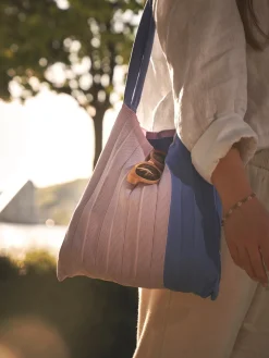 Søstrene Grene Schweiz Tragetaschen<Tragetasche Mit Plissee