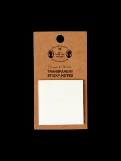 Søstrene Grene Schweiz Aufkleber|Schreibwaren<Transparente Haftnotizen