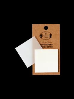 Søstrene Grene Schweiz Aufkleber|Schreibwaren<Transparente Haftnotizen