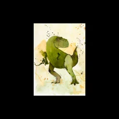 Kinder Søstrene Grene Schweiz Kinderinterieur<T-rex A4