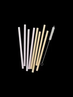 Søstrene Grene Schweiz Tischdecken<Trinkhalme 8er-Pack