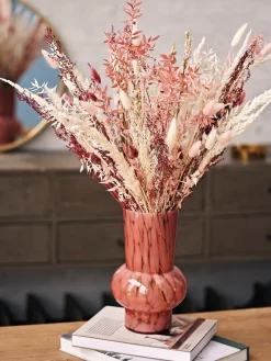 Søstrene Grene Schweiz Dekoration<Trockenblumen Rosa Medium