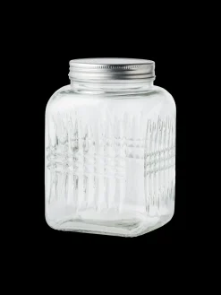 Søstrene Grene Schweiz Küchenzubehör<Vorratsglas 2000 Ml