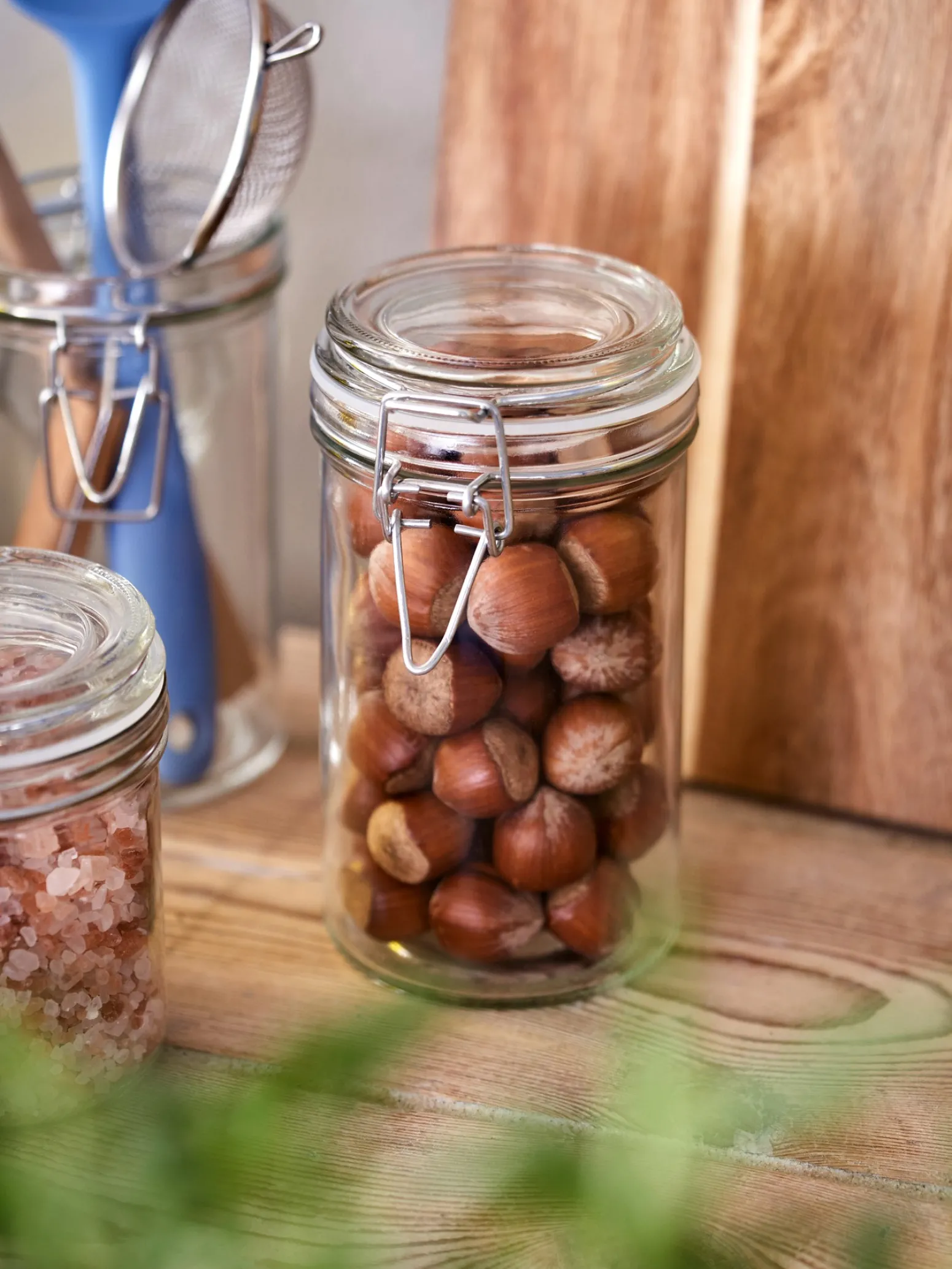 Søstrene Grene Schweiz Küchenzubehör<Vorratsgläsern 450 Ml 2er-Pack