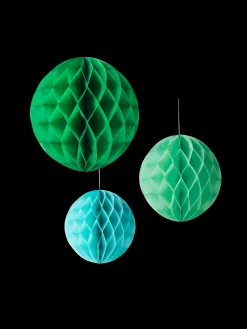 Søstrene Grene Schweiz Partydeko<Waben-Pompons