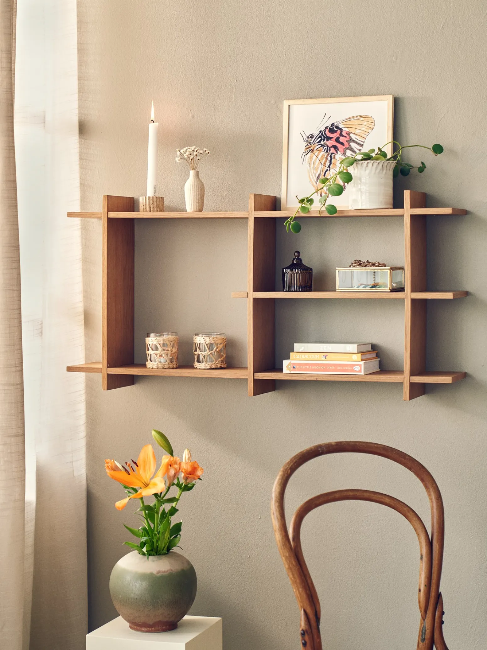 Søstrene Grene Schweiz Regale<Wandregal