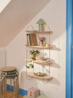 Søstrene Grene Schweiz Regale<Wandregal