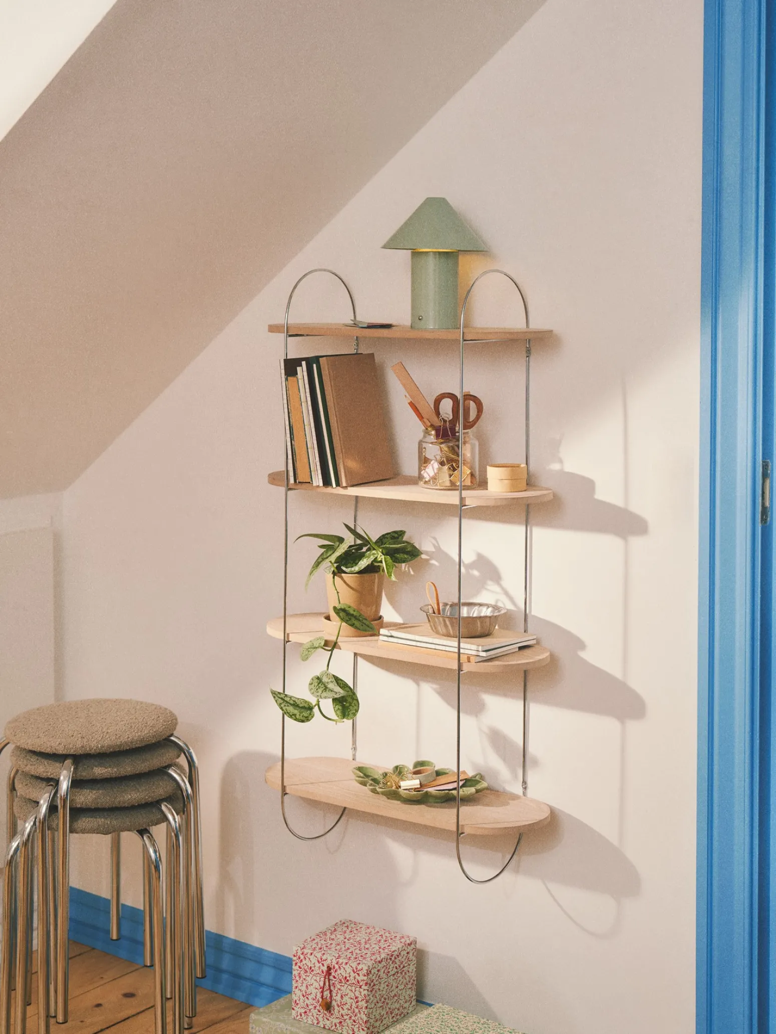 Søstrene Grene Schweiz Regale<Wandregal