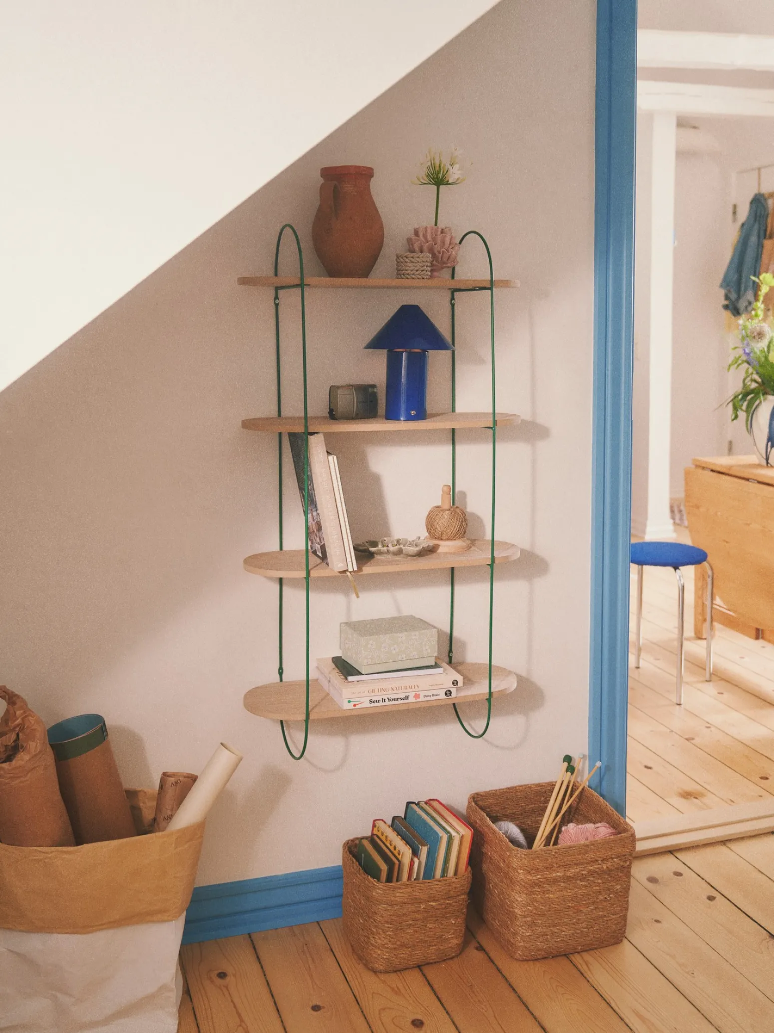 Søstrene Grene Schweiz Regale<Wandregal