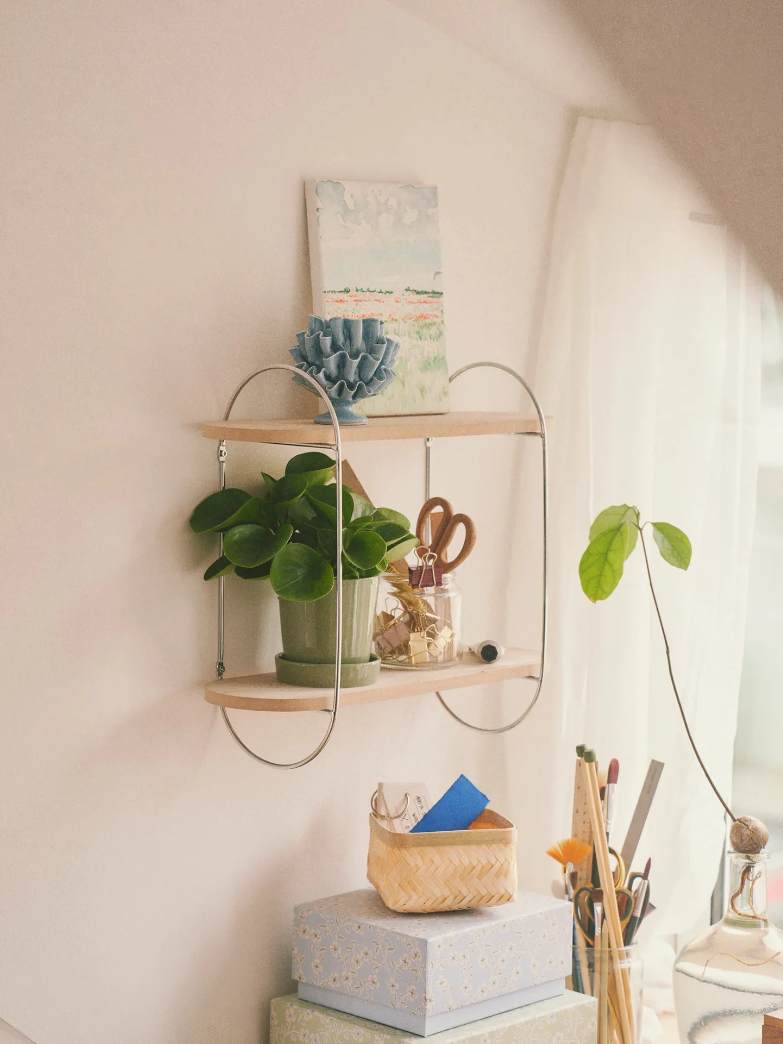 Søstrene Grene Schweiz Regale<Wandregal