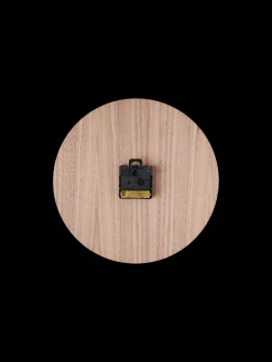 Søstrene Grene Schweiz Dekoration<Wanduhr Walnut Ø28