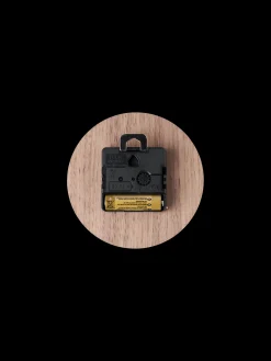 Søstrene Grene Schweiz Dekoration<Wanduhr Walnut Ø12