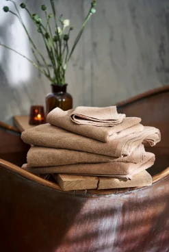 Søstrene Grene Schweiz Handtücher<Waschlappen 4er-Pack