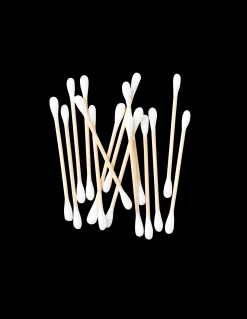 Søstrene Grene Schweiz Für Unterwegs<Wattestäbchen Aus Bambus