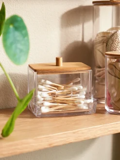 Søstrene Grene Schweiz Für Unterwegs<Wattestäbchen Aus Bambus