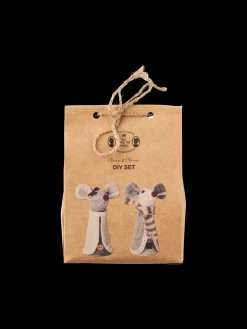 Søstrene Grene Schweiz Diy-Sets<Weihnachtsmäuse DIY-Set
