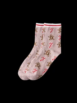 Søstrene Grene Schweiz Socken Und Schuhe<Weihnachtssocken Für Kinder 27/30