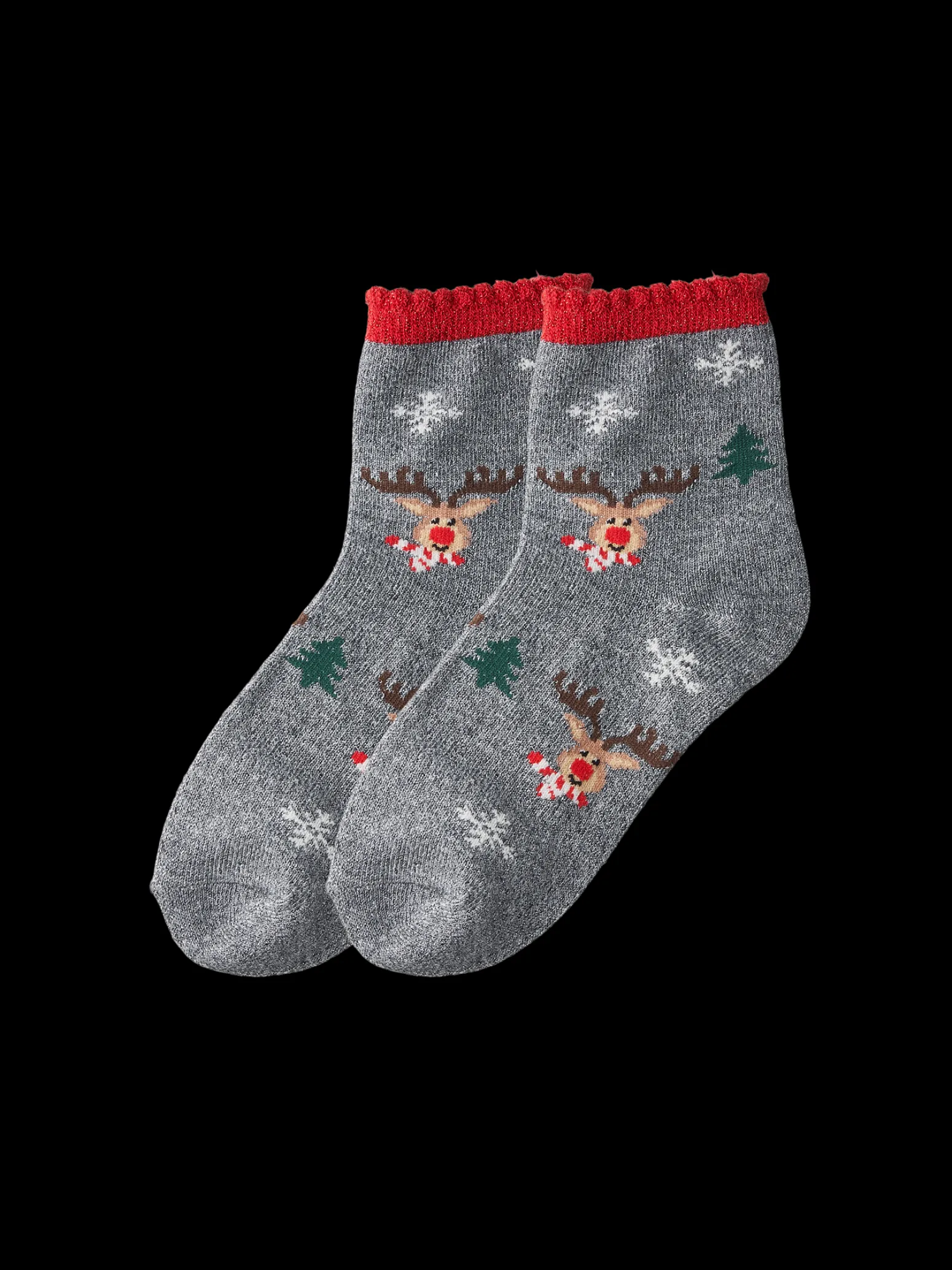 Søstrene Grene Schweiz Socken Und Schuhe<Weihnachtssocken Für Kinder 31/34