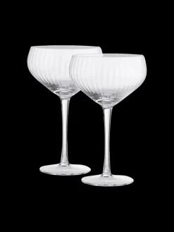 Søstrene Grene Schweiz Geschirr<Weinglas 2er-Pack