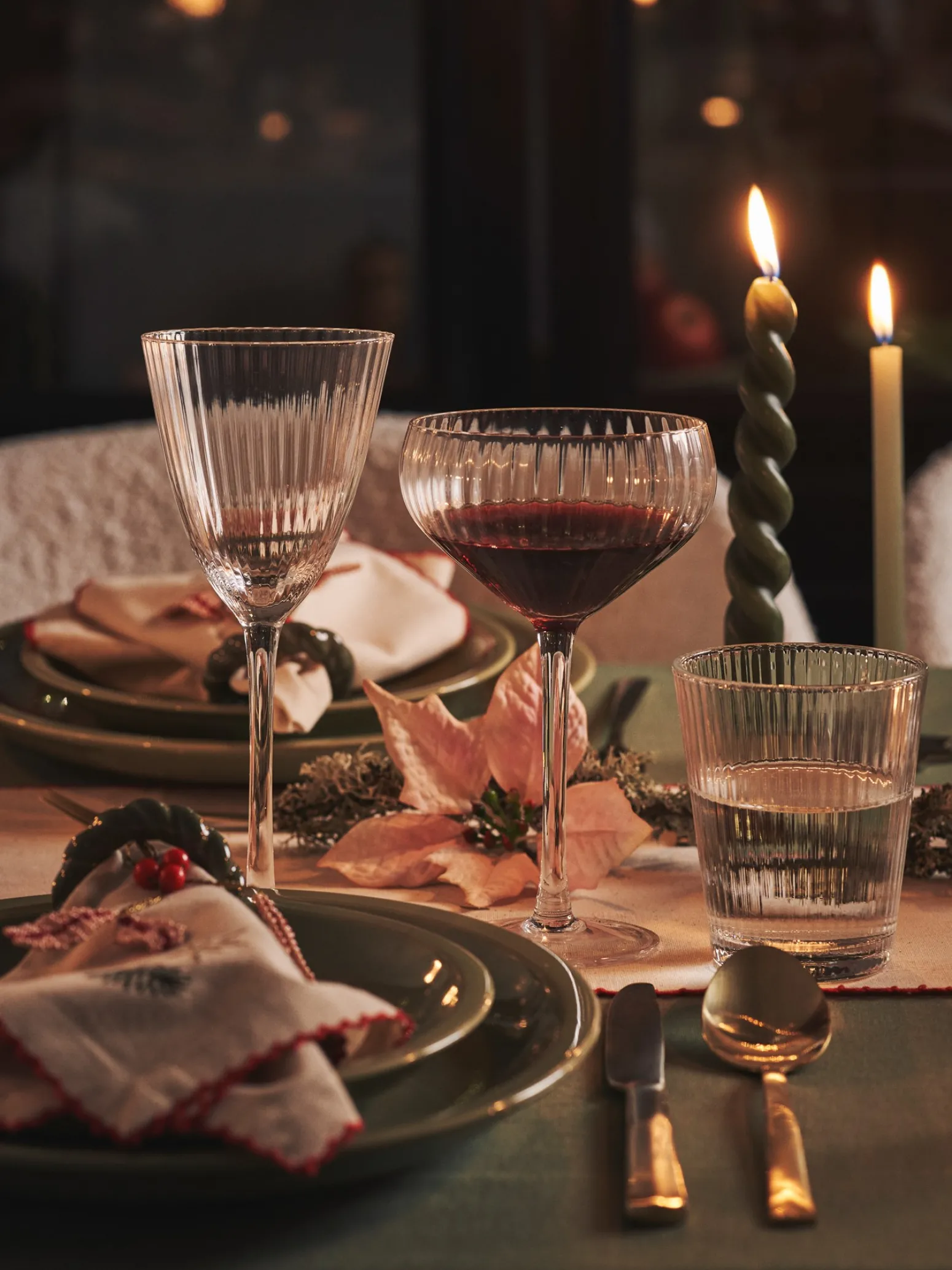 Søstrene Grene Schweiz Geschirr<Weinglas 2er-Pack