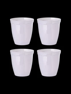 Søstrene Grene Schweiz Tischdecken<Wiederverwendbare Kunststoffgläser 4er-Pack