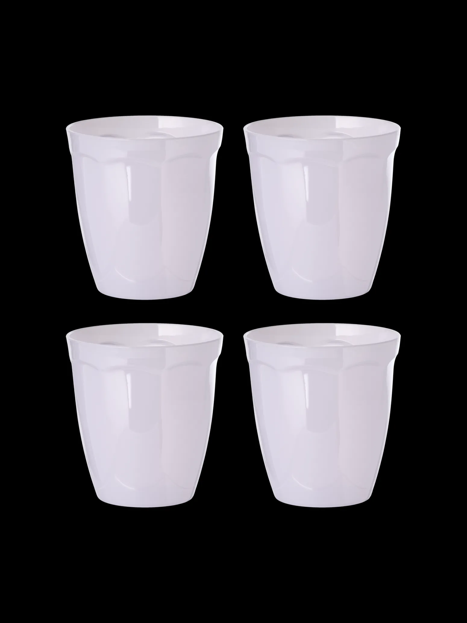 Søstrene Grene Schweiz Tischdecken<Wiederverwendbare Kunststoffgläser 4er-Pack