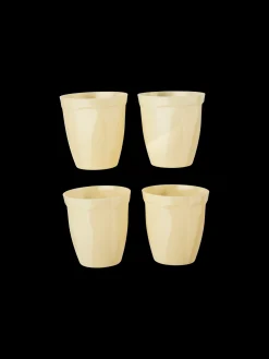 Søstrene Grene Schweiz Tischdecken<Wiederverwendbare Kunststoffgläser 4er-Pack